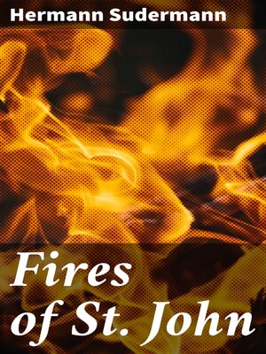 cover image of Fires of St. John